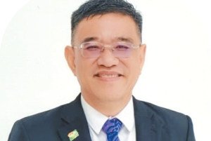 与雷州半岛隔海相望